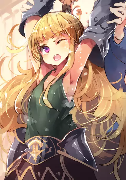 ぶかぶカリオストロ