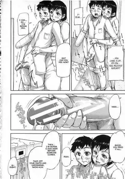 [Saiyazumi] Watashi, Shishunki Chinpo ga Suki nan desu! [English] [Revelations72]