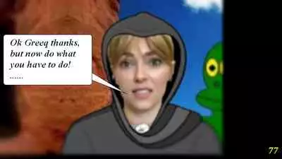 Annasophia Robb/X-Hope The Lapisian n 3 part 2