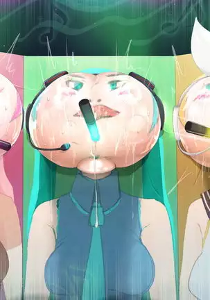 Ketsu dake Idol Hatsu Live