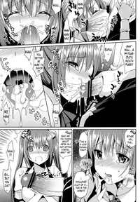 (C84) [abgrund (Saikawa Yusa)] JC01 summer [English] [The Lusty Lady Project]