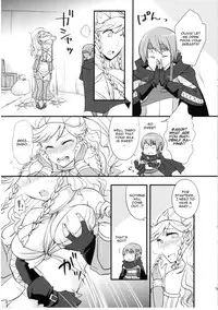 (COMIC1☆8) [Plott (Ryuuna)] GaiOliPai (Fire Emblem Awakening) [English] [CGrascal]