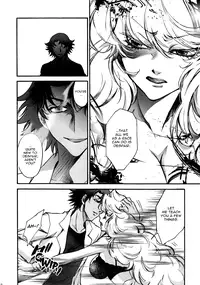 (C75) [RIX (Mamiya Tsukiko)] Fallen Angel (Zettai Karen Children) [English]