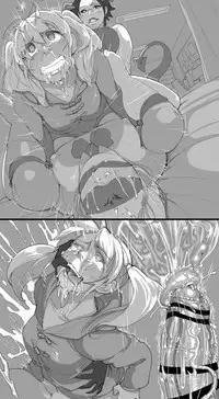 [Neone] Scheme of D ch.1-4 [END] [+extras] [English]