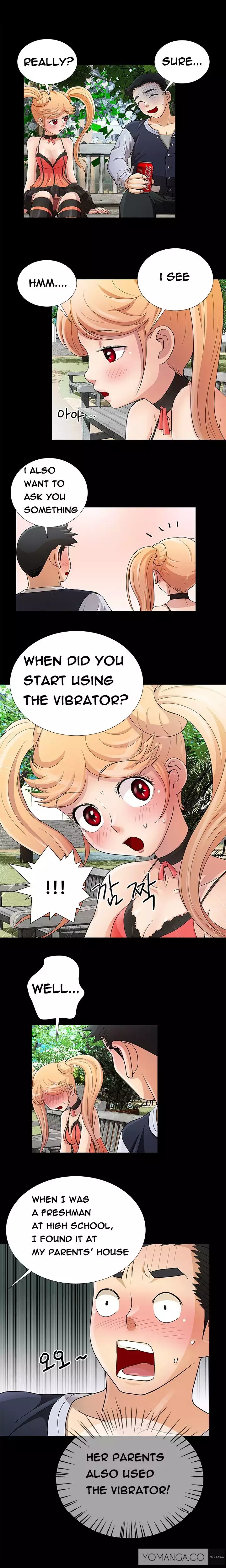 Will You Do as I Say? Ch.1-14