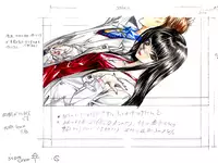 [Abogado Powers (Yoshizawa Tomoaki)] Kuro no Danshou THE LITERARY FRAGMENT SS Roughs
