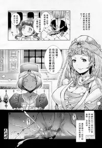 [Shuko] Toaru Kuni no Yotogibanashi (Girls forM Vol. 13) [Chinese] [小付个人汉化]