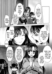 [Matsunami Rumi] Oshikake Fiancée Ch. 1-8 [English] [Lazarus H]