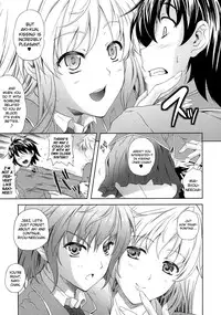 [Nanase Mizuho] Aneman Ch.1-2 [English] [biribiri]