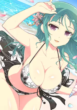 Master Ninja Senran Kagura NEW LINK - Swimsuits