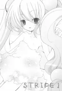 (COMIC1☆4) [GOUACHE BLUE (Mizushima Sorahiko)] stripe1 (Various)
