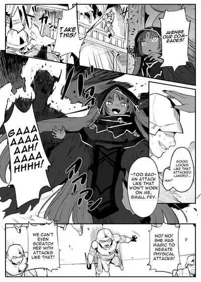 Maou Lilith Eikyuu Kusuguri Shokei | Demon Lord Lilith Permanent Tickling Punishment