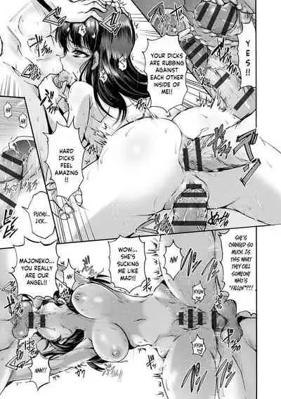 [Wasu] Mugen Kangoku Ch. 1-3 [English] [SquigglesJP] [Digital]