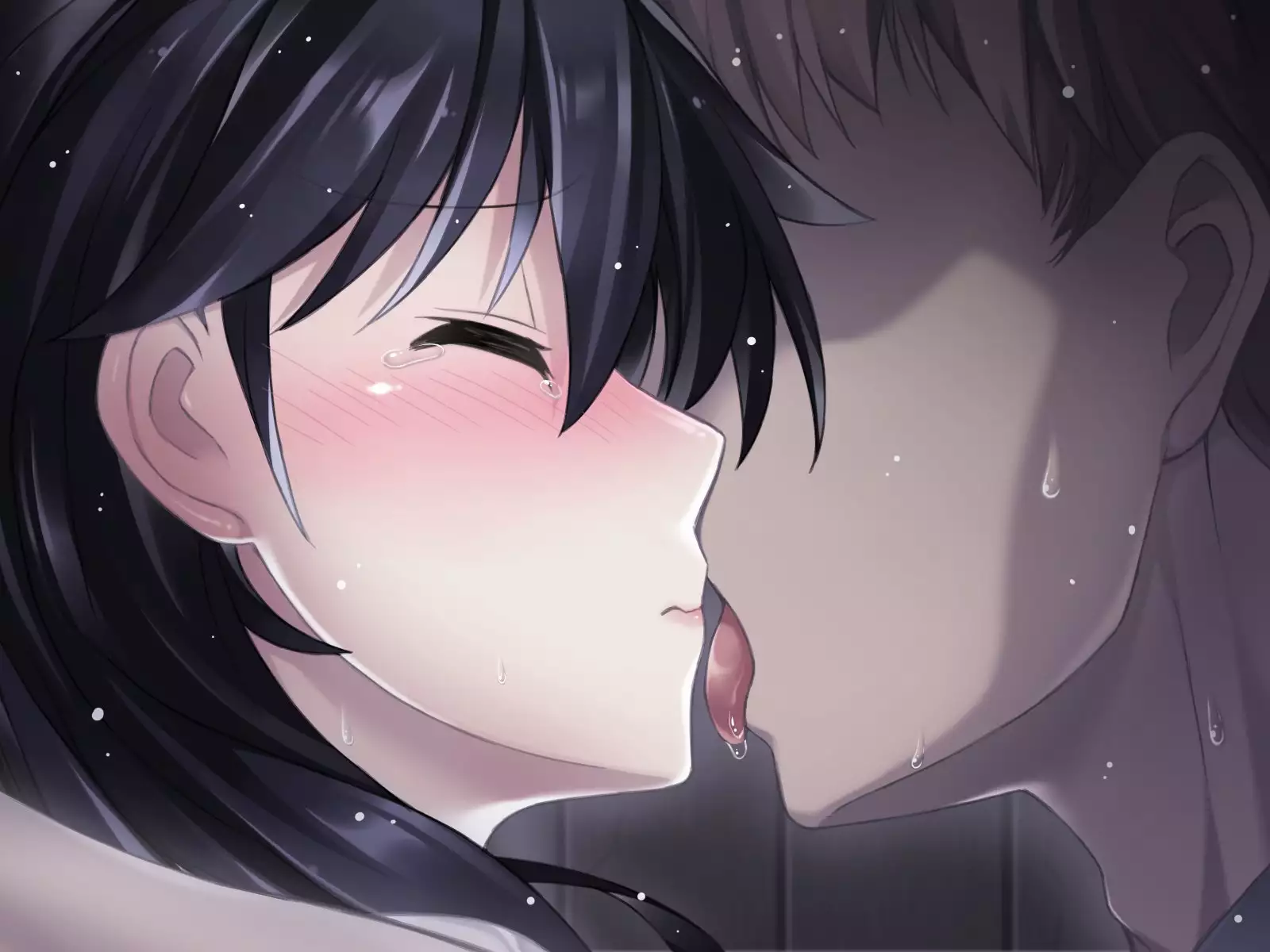 Natsu no Meiro -Nure Suke no Mei to Owaranai Iede-