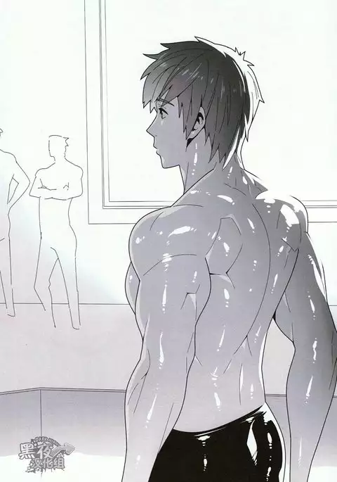 Mizu no Naka no Namida wa | 水中眼泪是...