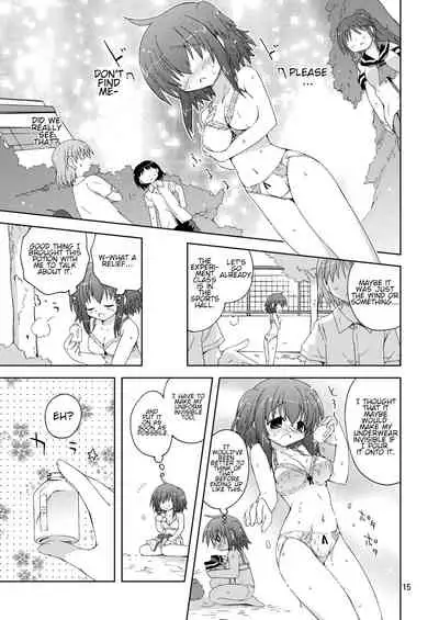 Suihei Kiki no Mika ni MikaHara 2010 | Mika ni Harassment 2010