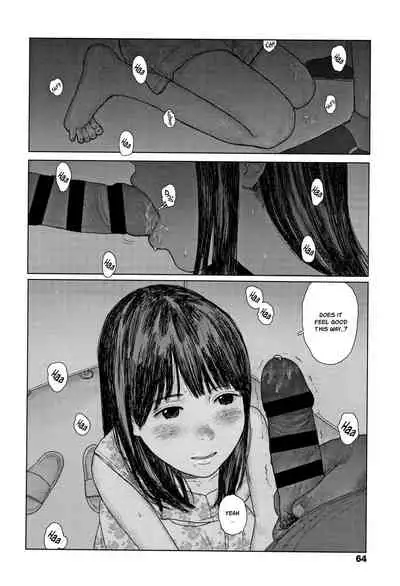 Ochinai Ame | Unfalling Rain Ch. 1-2