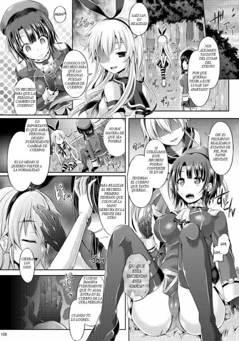 Cosplay Swap | Cambiando Cosplay