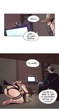 [Ramjak] Atonement Camp Ch.1-26 (English) (Ongoing)