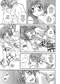 (C80) [Hyogetsu (Momonoki Fum)] Trans Trouble (To Love-Ru) [English] {SaHa}
