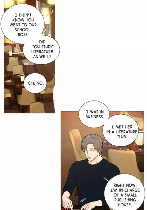 Sadistic Beauty Ch.1-29