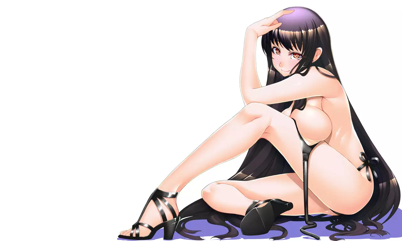 Kurokami Enjou -Hatsune Inraku Oka-