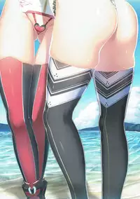 (C90) [Amatsu Hanten OPi! (Tomiyoshi)] Aka-bako Kuusou 6 (Phantasy Star Online 2)