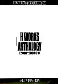(C61) [Kashiwa-ya (Hiyo Hiyo)] H WORKS ANTHOLOGY (Various)