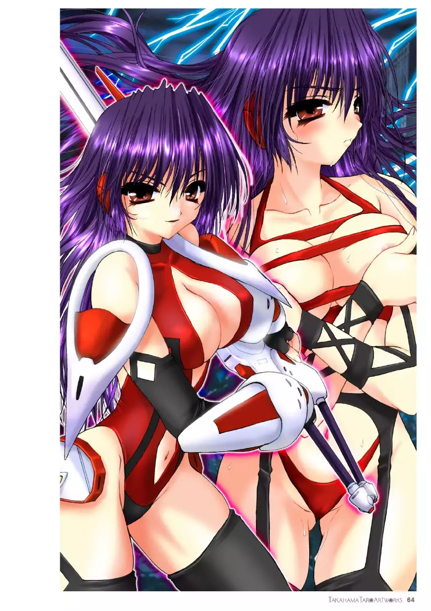 Takahama Taro Artworks