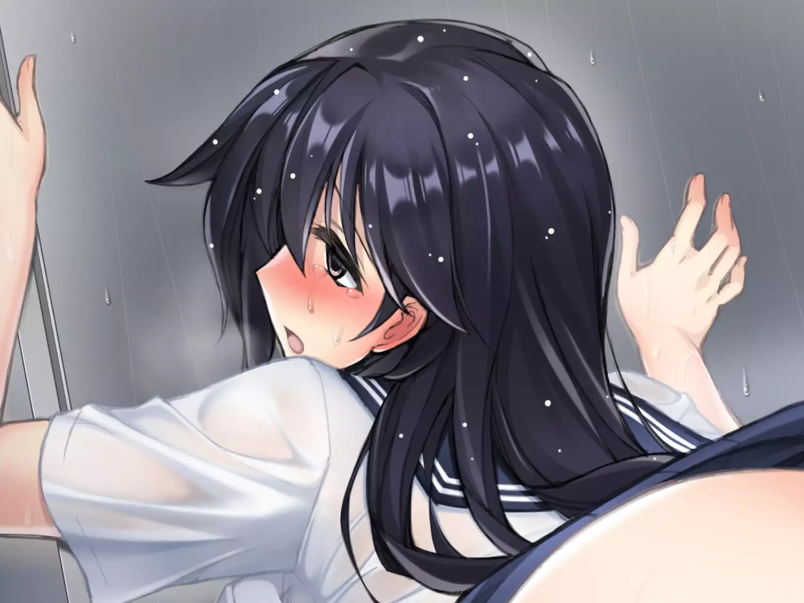 Natsu no Meiro -Nure Suke no Mei to Owaranai Iede-