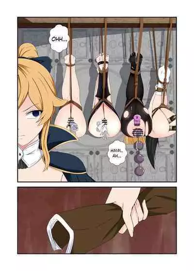 Genshin All-Stars - Chapter 5 [Guide to Life in Mondstadt (Above)]