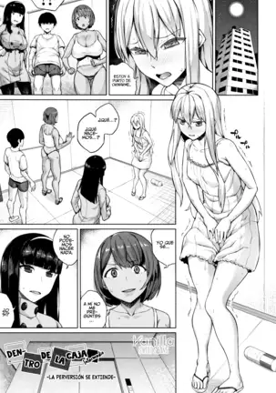 Oshini Yowai Onna Ch. 1-3