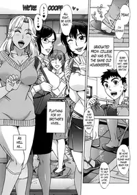[Hanzaki Jirou] Ran ❤ Kon (Complete) [English] {Lazarus H + hentai2read.com}