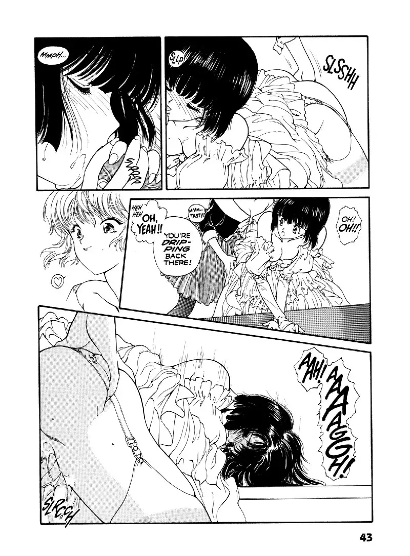 Countdown Sex Bombs2 - Virgin Road