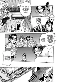 [Shiwasu no Okina] Shining Musume. 5. Five Sense of Love [English] [Overlook] [Decensored]