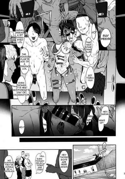 Zutto Shinjiteru | I've Always Believed In You