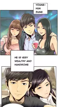 New Face Ch.1-8 (English) (Ongoing)