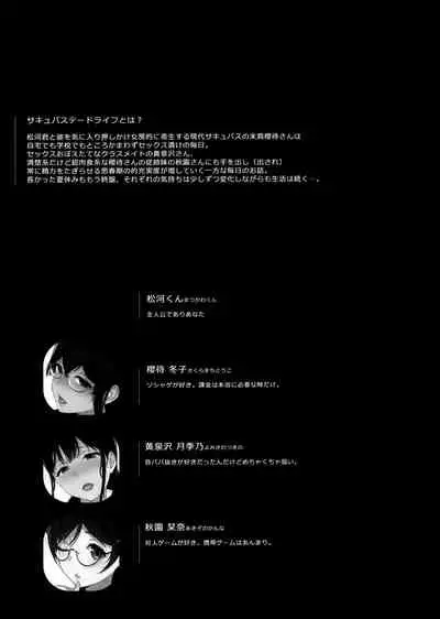 Succubus Stayed Life 10