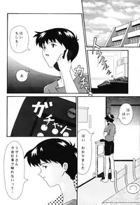 [System Speculation (Imai Youki)] LAST ANGEL (Neon Genesis Evangelion)