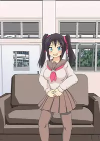 [Ameshoo (Mikaduki Neko)] Onnanoko ni Hyoui Suru CG