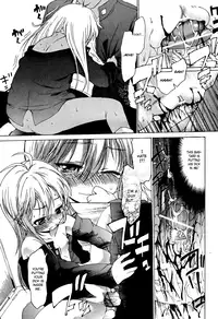 [Fujikawa Satoshi] TS Panic Ch. 1-3 [English]