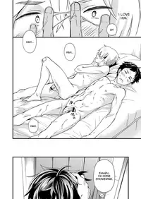 [Eichi Jijou (Takamiya)] Kataoka-kun no Shiritai Koto [English] [Digital]