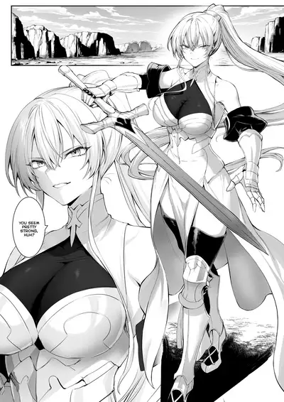 Ikusa Otome to Ikusa Goto!