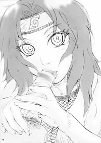 (CR35) [MGW (Isou Doubaku)] Q.N.T (Naruto)