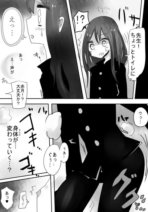 trans effect sex alice case: A