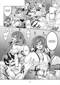(C90) [WindArTeam (WindArt)] Koi Hime Love Maki!! 4 (Love Live!) [English] [CGrascal]