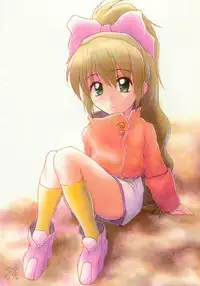 (SC14) [Seventh Door (Nanana Nana)] Sprite (S-cry-ed) [English] [SaHa]