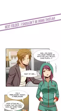 [Yi Hyeon Min] Secret Folder Ch.1-8 (English) (Ongoing)