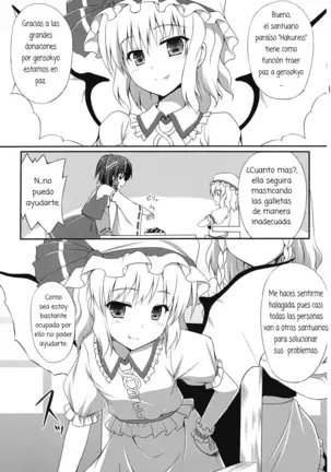 Ihen ga Michi o Yattekuru | Strange Occurrences This Way Comes Part 1