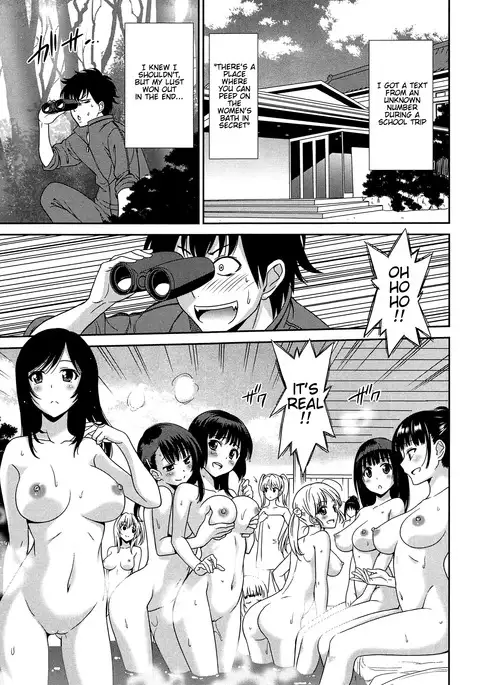 Wonderful Days ~17-nin no Shojo to Inu~ Ch. 1-8